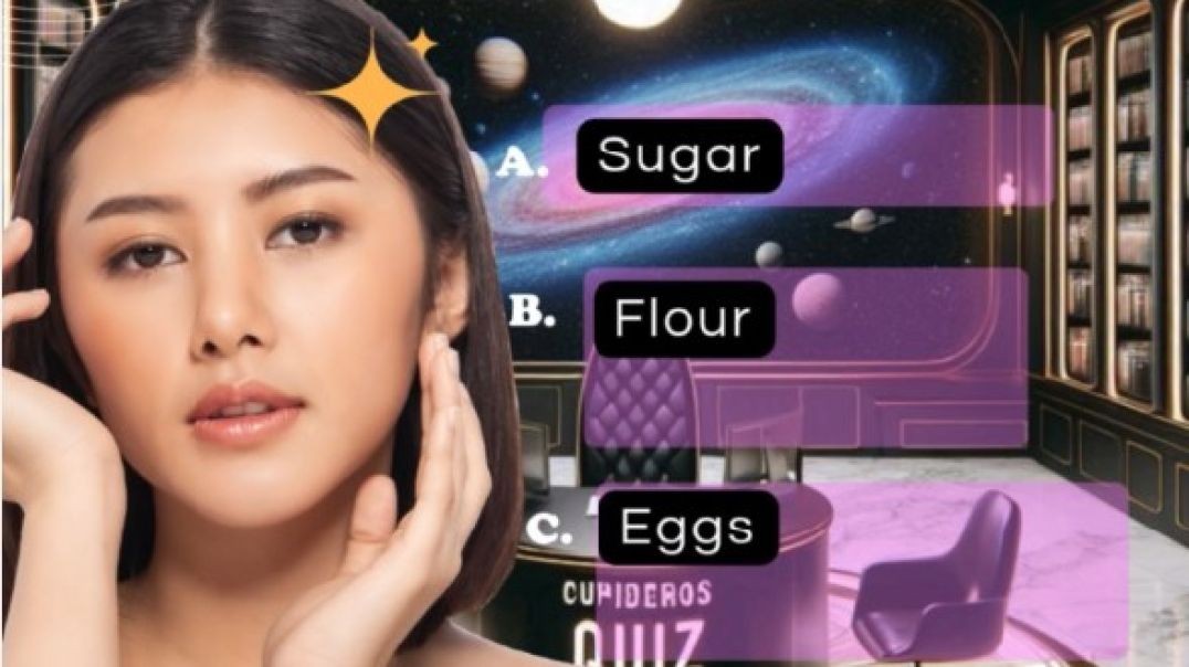1 cooking quiz