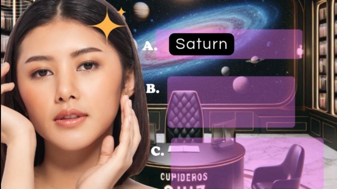 25 Space Quiz