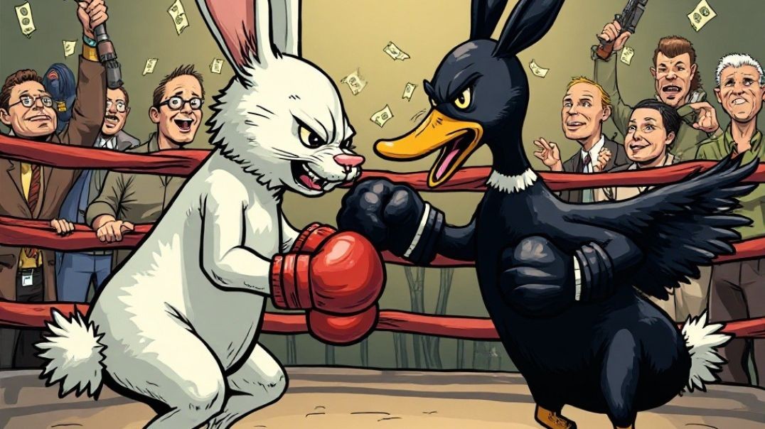 Rabbit Hunting vs Duck Hunting Season 9